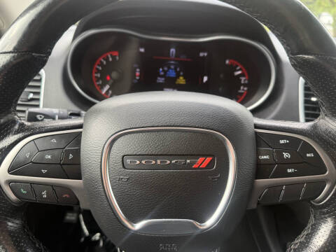 2019 Dodge Durango SXT Plus