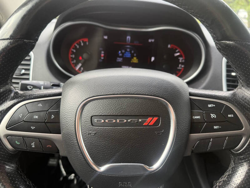 2019 Dodge Durango SXT Plus