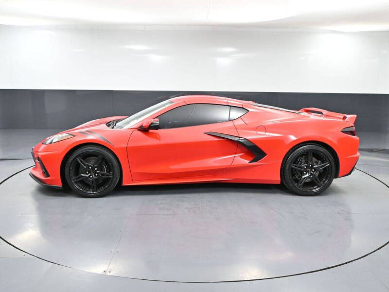 2020 Chevrolet Corvette Stingray