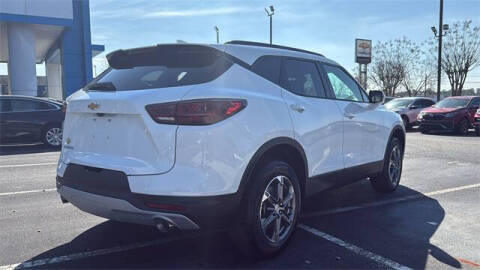 2026 Chevrolet Blazer LT