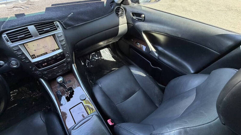 2008 Lexus IS 250