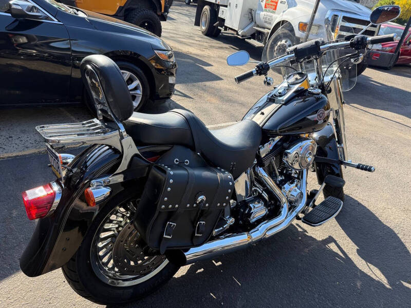 2005 Harley-Davidson Fat Boy