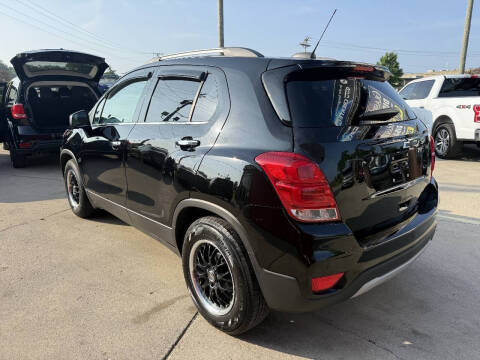 2017 Chevrolet Trax LT