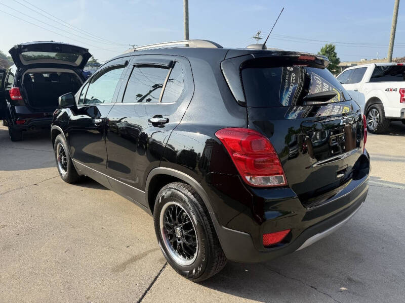 2017 Chevrolet Trax LT