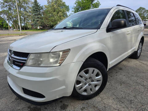 2016 Dodge Journey SE
