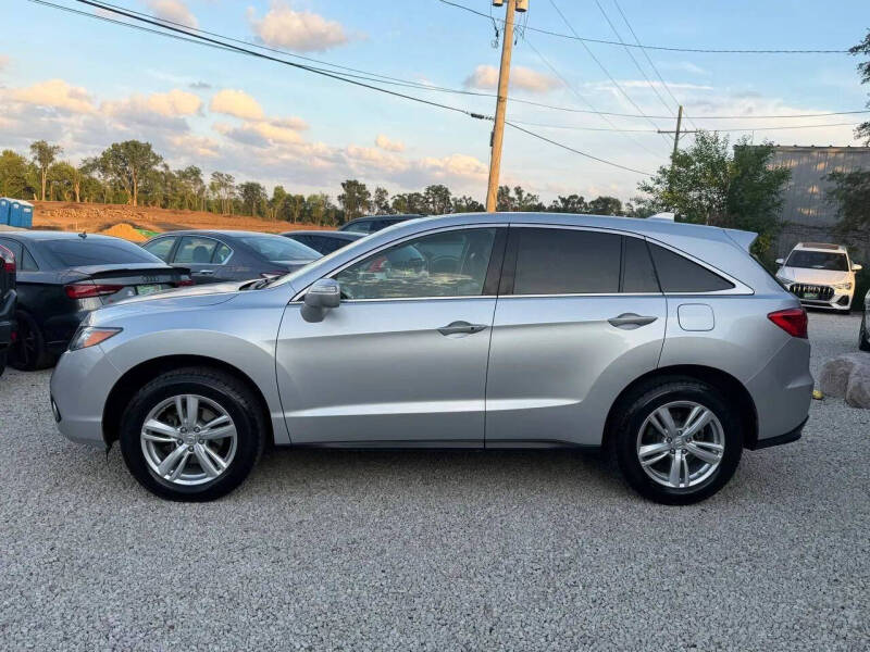 2015 Acura RDX w/Tech