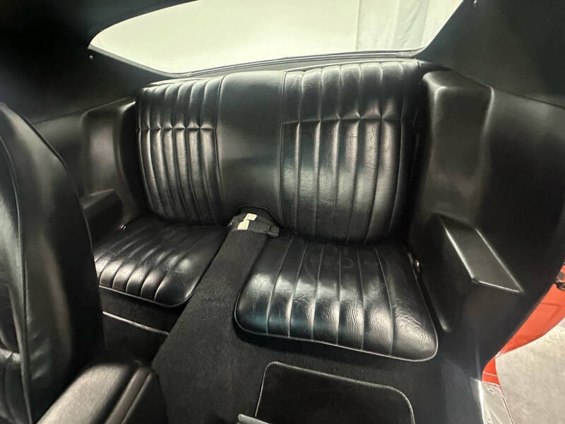 1973 Chevrolet Camaro