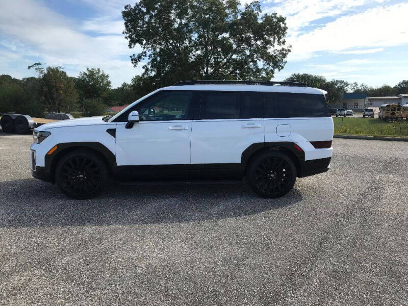 2026 Hyundai Santa Fe Calligraphy