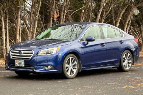 2016 Subaru Legacy 2.5i Limited