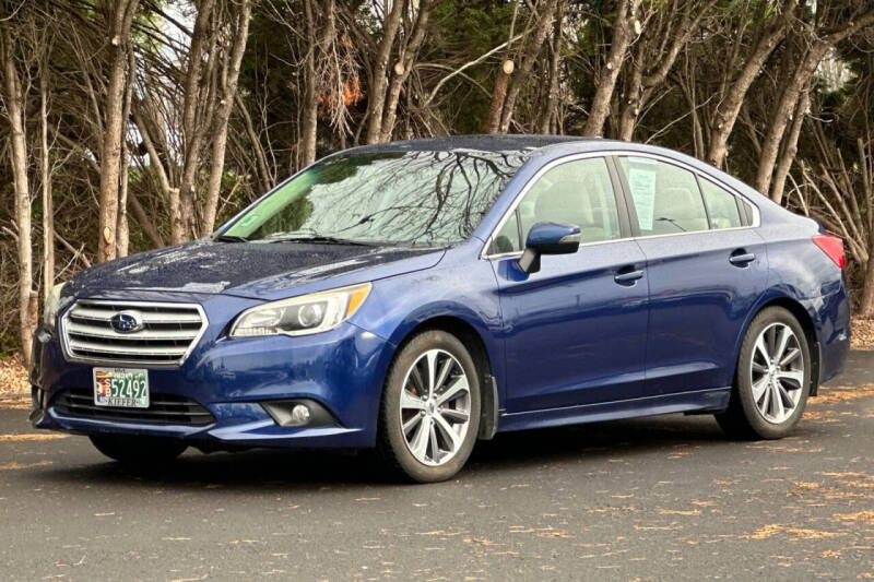 2016 Subaru Legacy 2.5i Limited