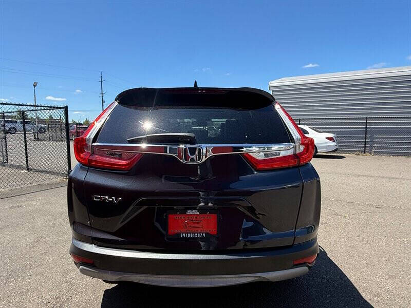 2017 Honda CR-V EX-L