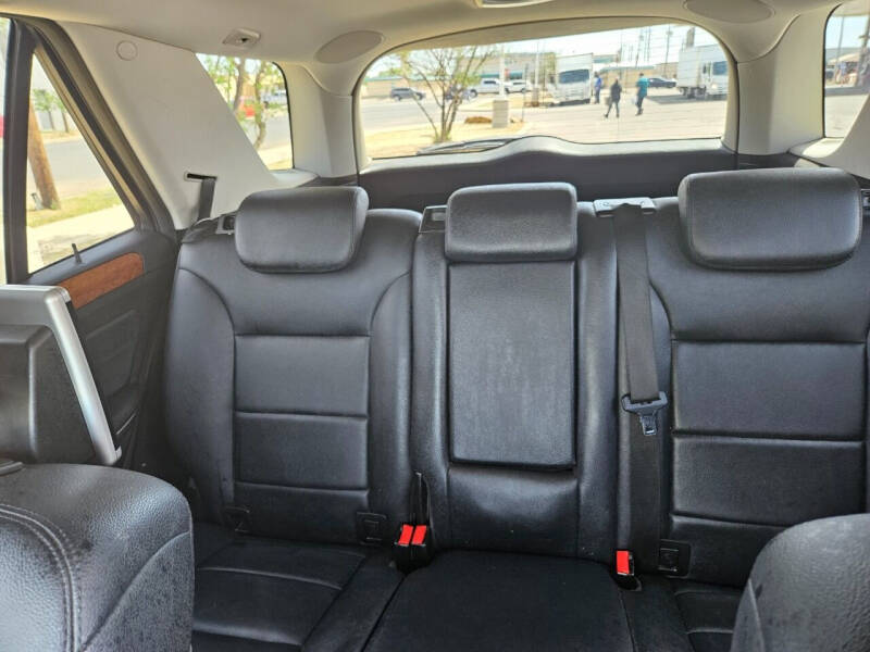 2009 Mercedes-Benz M-Class ML 350 4MATIC