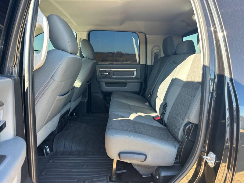 2016 RAM 2500 Big Horn