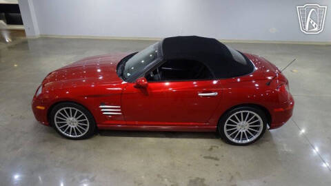 2007 Chrysler Crossfire