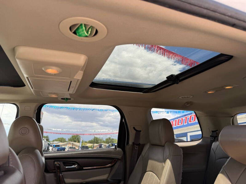 2016 GMC Acadia Denali