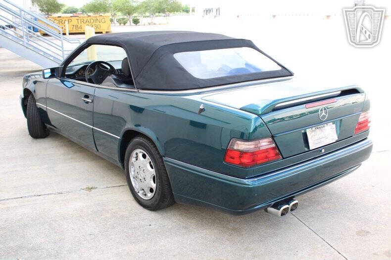 1994 Mercedes-Benz E-Class E 320