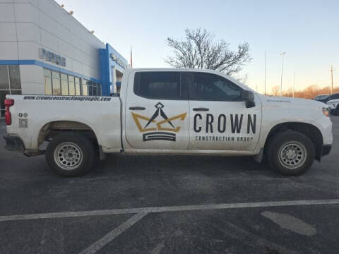 2024 Chevrolet Silverado 1500