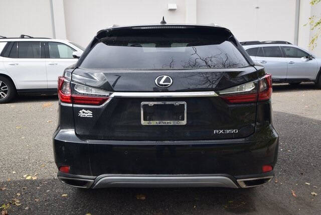 2020 Lexus RX 350