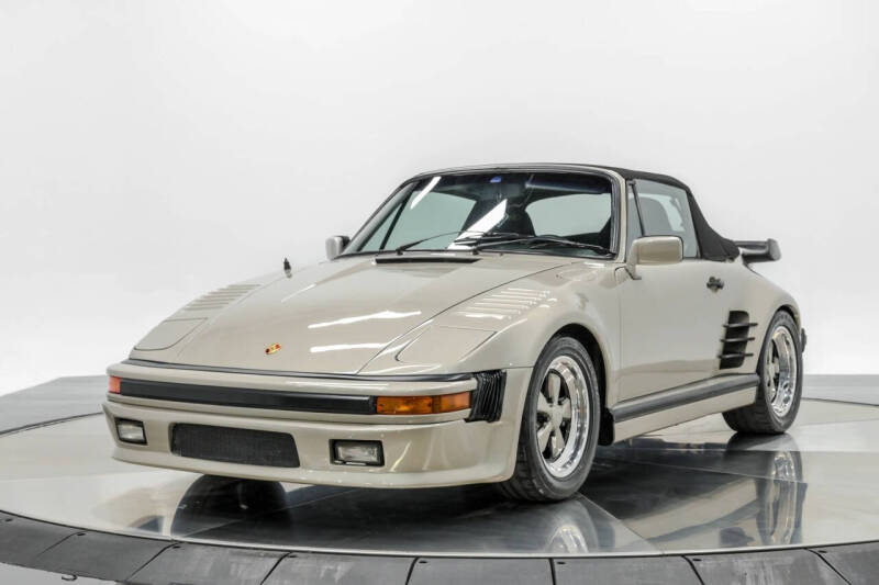 1969 Porsche 911