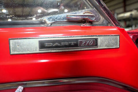 1963 Dodge Dart