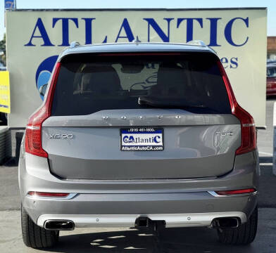 2016 Volvo XC90 T8 eAWD Inscription