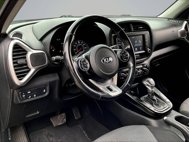 2021 Kia Soul