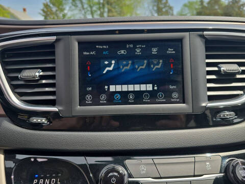 2021 Chrysler Voyager LXi