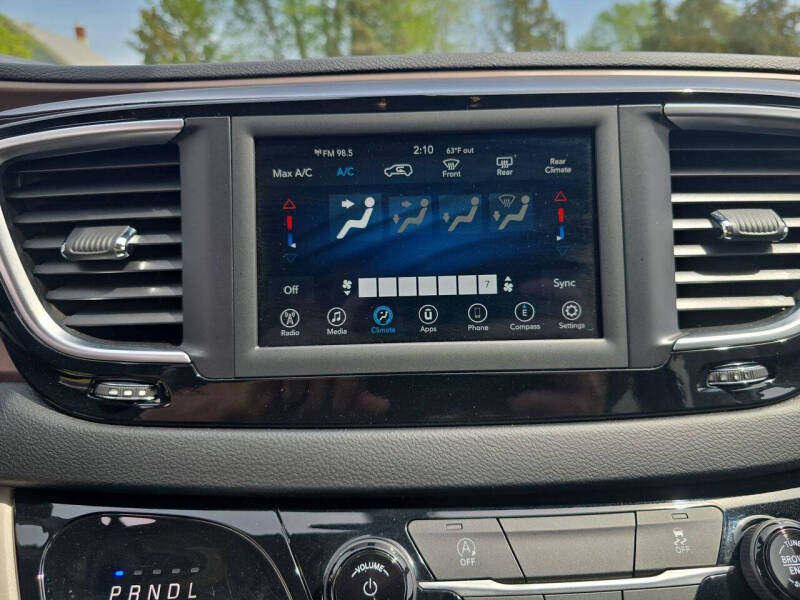 2021 Chrysler Voyager LXi