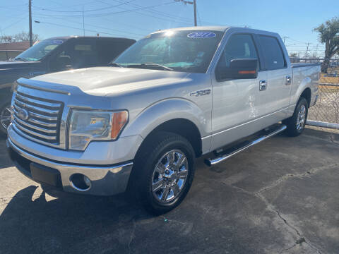 2011 Ford F-150 for sale at Bobby Lafleur Auto Sales in Lake Charles LA