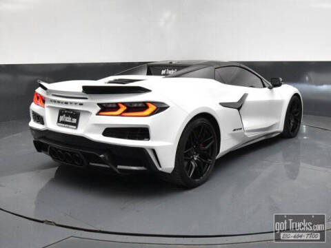 2023 Chevrolet Corvette Z06