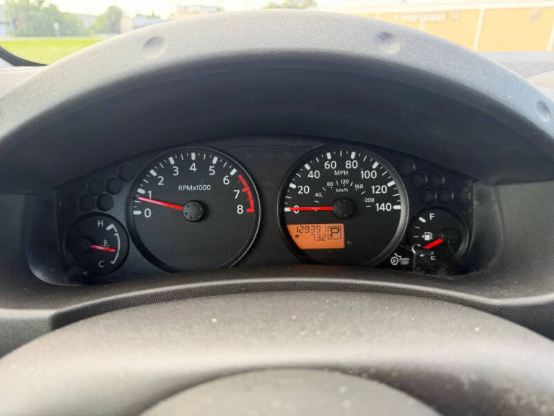 2018 Nissan Frontier