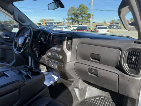 2020 Chevrolet Silverado 1500 Work Truck