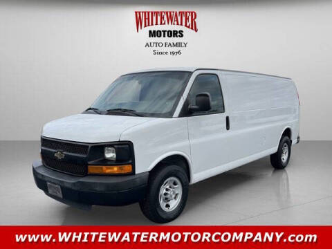 2014 Chevrolet Express 3500