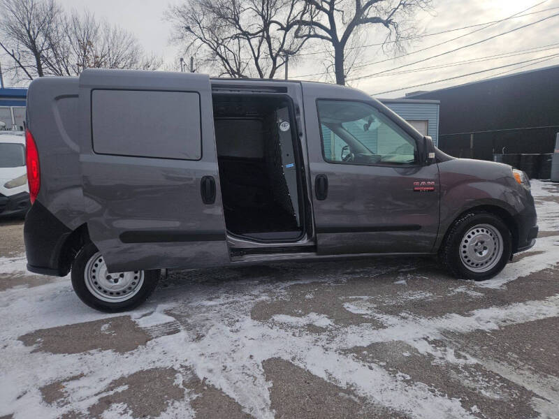 2018 RAM ProMaster City