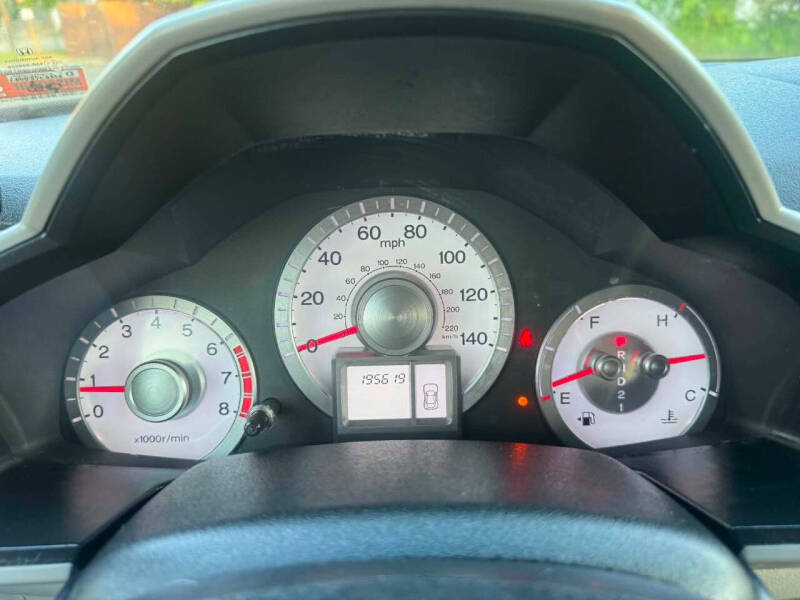 2011 Honda Pilot LX