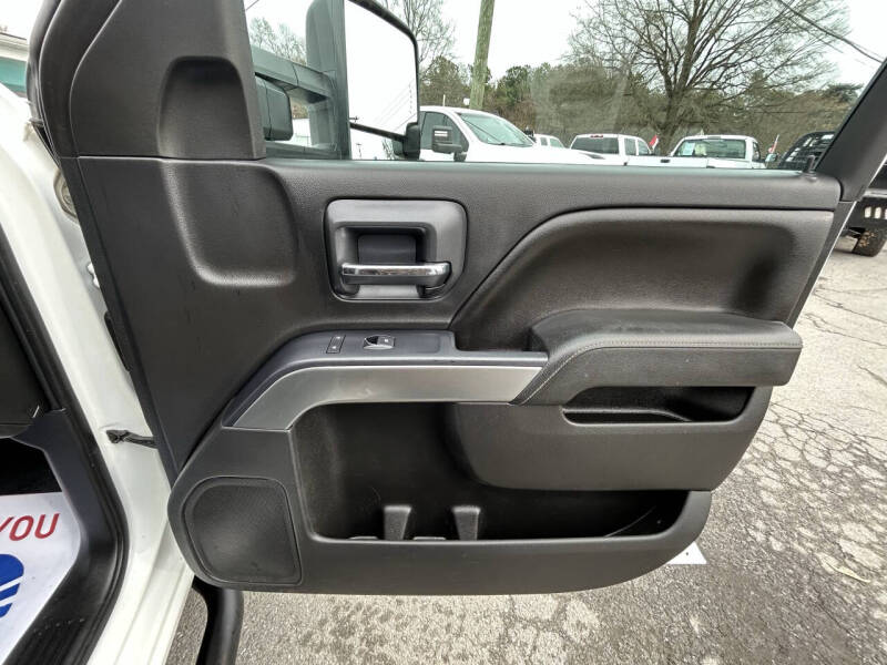 2015 Chevrolet Silverado 2500HD LT