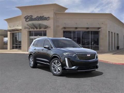 2023 Cadillac XT6 for sale at Jerry's Buick GMC in Weatherford TX