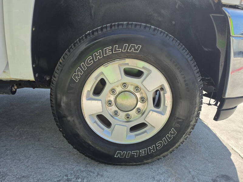 2012 Chevrolet Silverado 2500HD LT