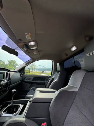 2006 Dodge Ram 1500 SRT-10