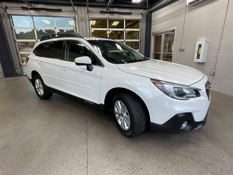 2018 Subaru Outback 2.5i Premium