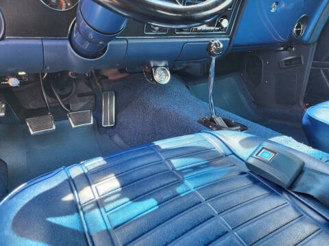 1969 Pontiac Trans Am