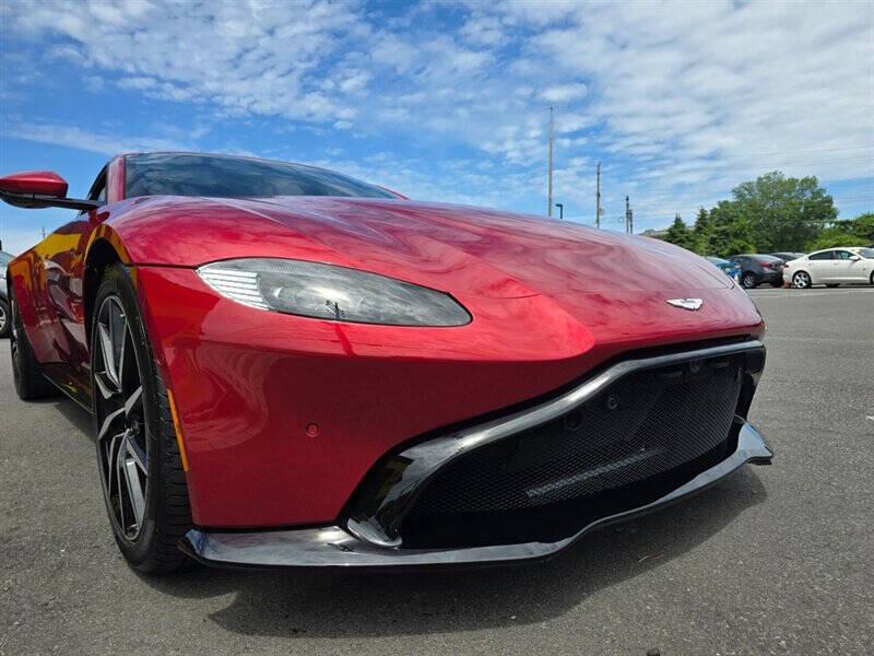 2020 Aston Martin Vantage