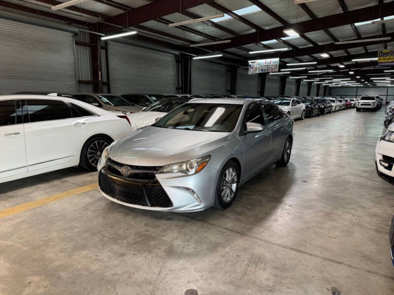 2017 Toyota Camry for sale at BestRide Auto Sale in Houston TX