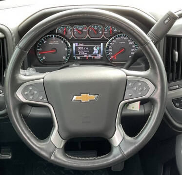 2015 Chevrolet Silverado 1500