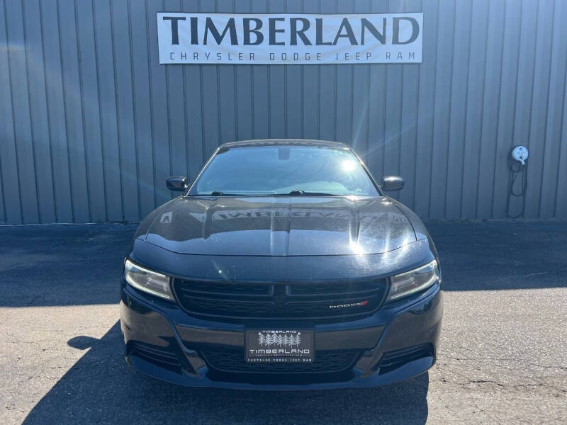 2021 Dodge Charger SXT