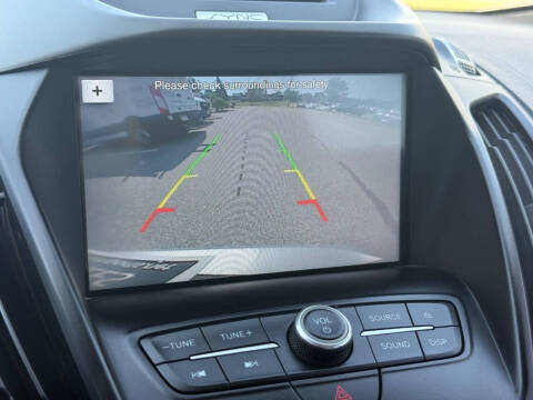 2017 Ford C-MAX Energi SE