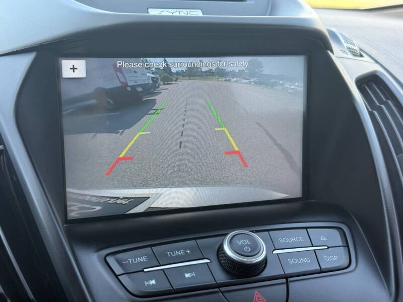 2017 Ford C-MAX Energi SE