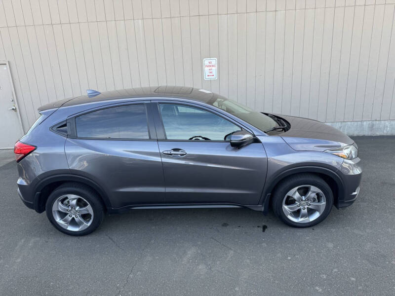2017 Honda HR-V EX