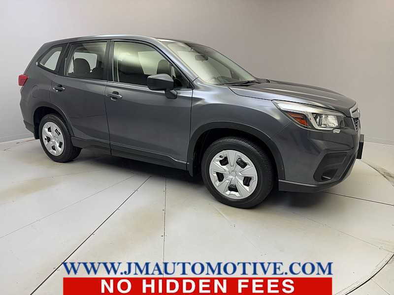 2020 Subaru Forester