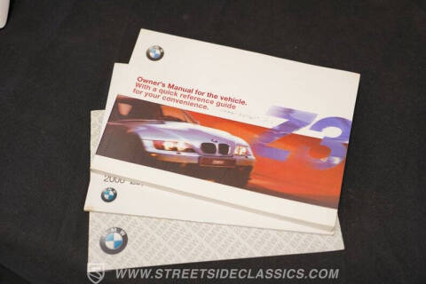2000 BMW M